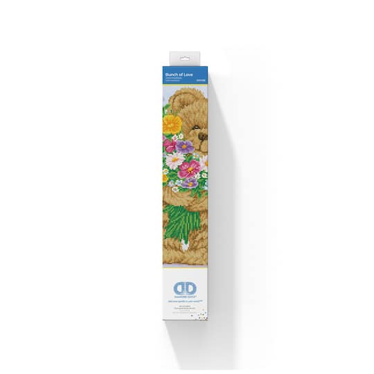 Diamond Dotz® Bunch of Love Diamond Painting Kit